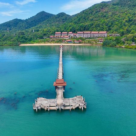 Tina Holiday Homes Koh Chang Exterior foto