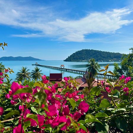 Tina Holiday Homes Koh Chang Exterior foto