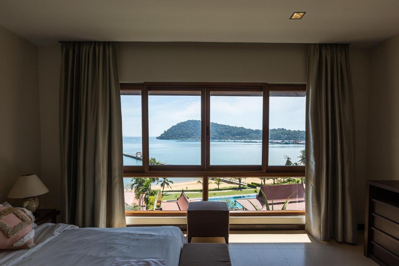Tina Holiday Homes Koh Chang Exterior foto