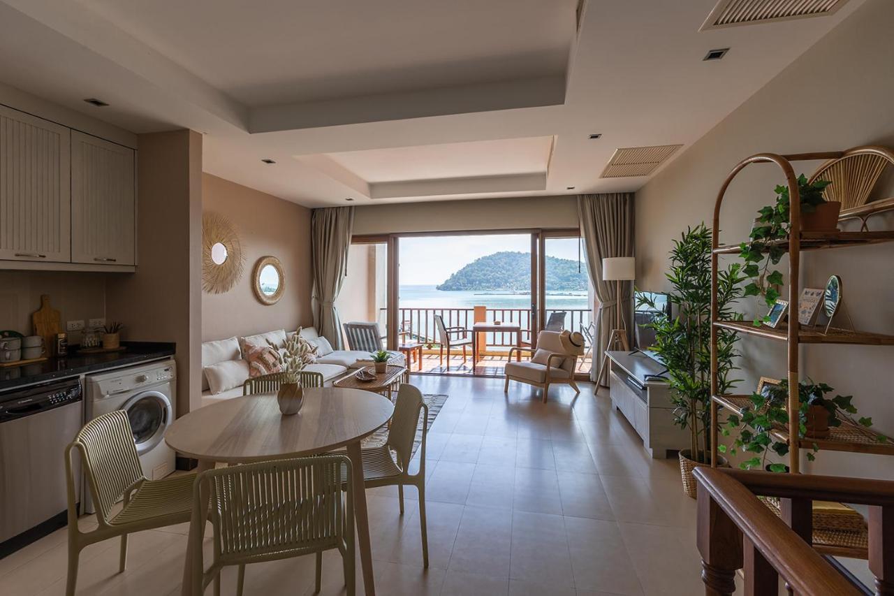Tina Holiday Homes Koh Chang Exterior foto