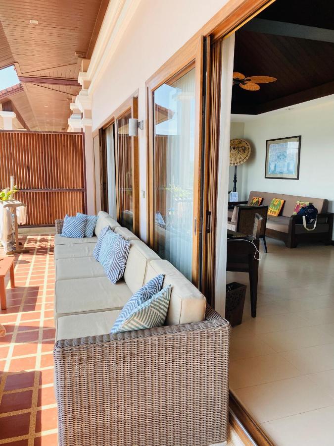 Tina Holiday Homes Koh Chang Exterior foto