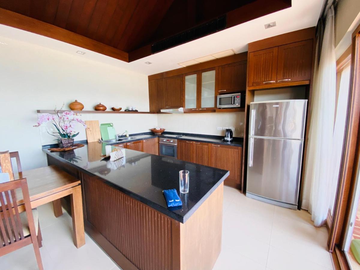 Tina Holiday Homes Koh Chang Exterior foto