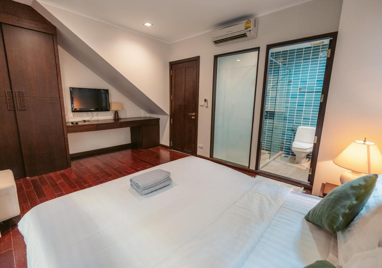Tina Holiday Homes Koh Chang Exterior foto