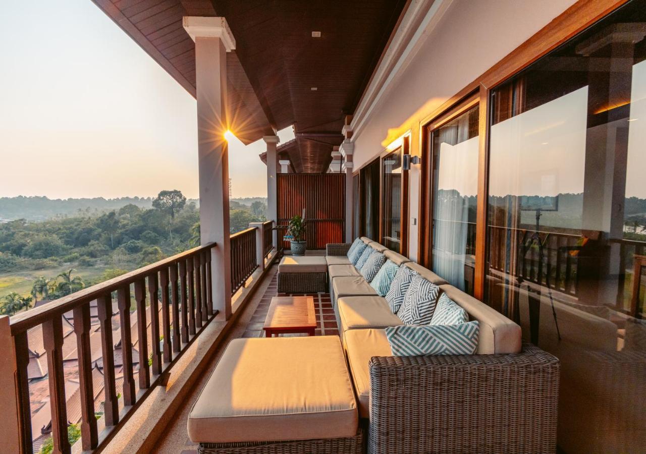 Tina Holiday Homes Koh Chang Exterior foto