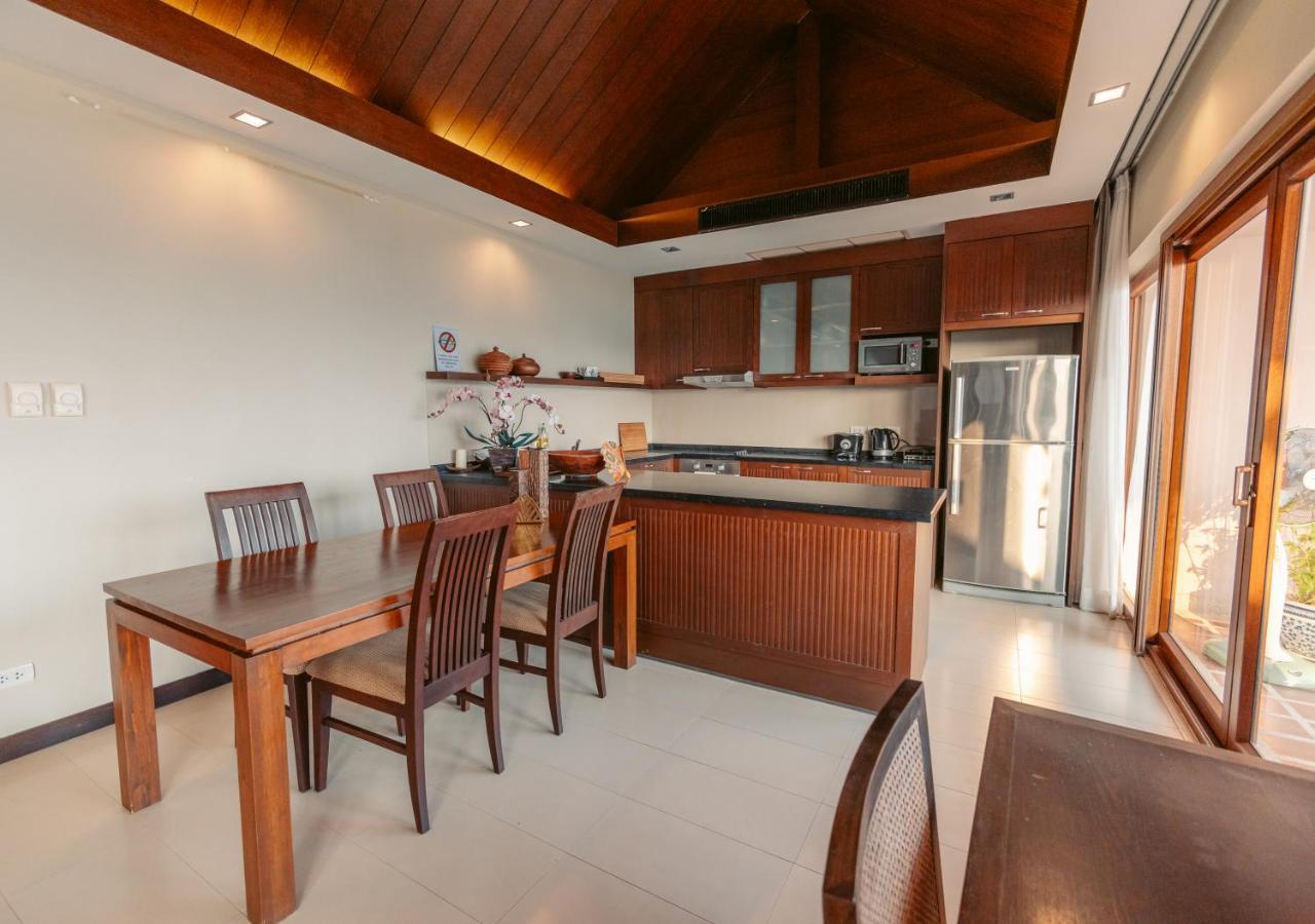 Tina Holiday Homes Koh Chang Exterior foto
