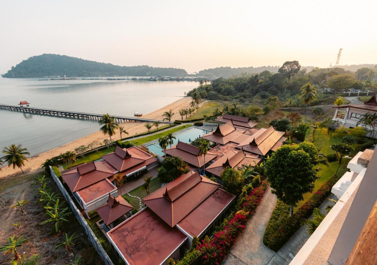 Tina Holiday Homes Koh Chang Exterior foto