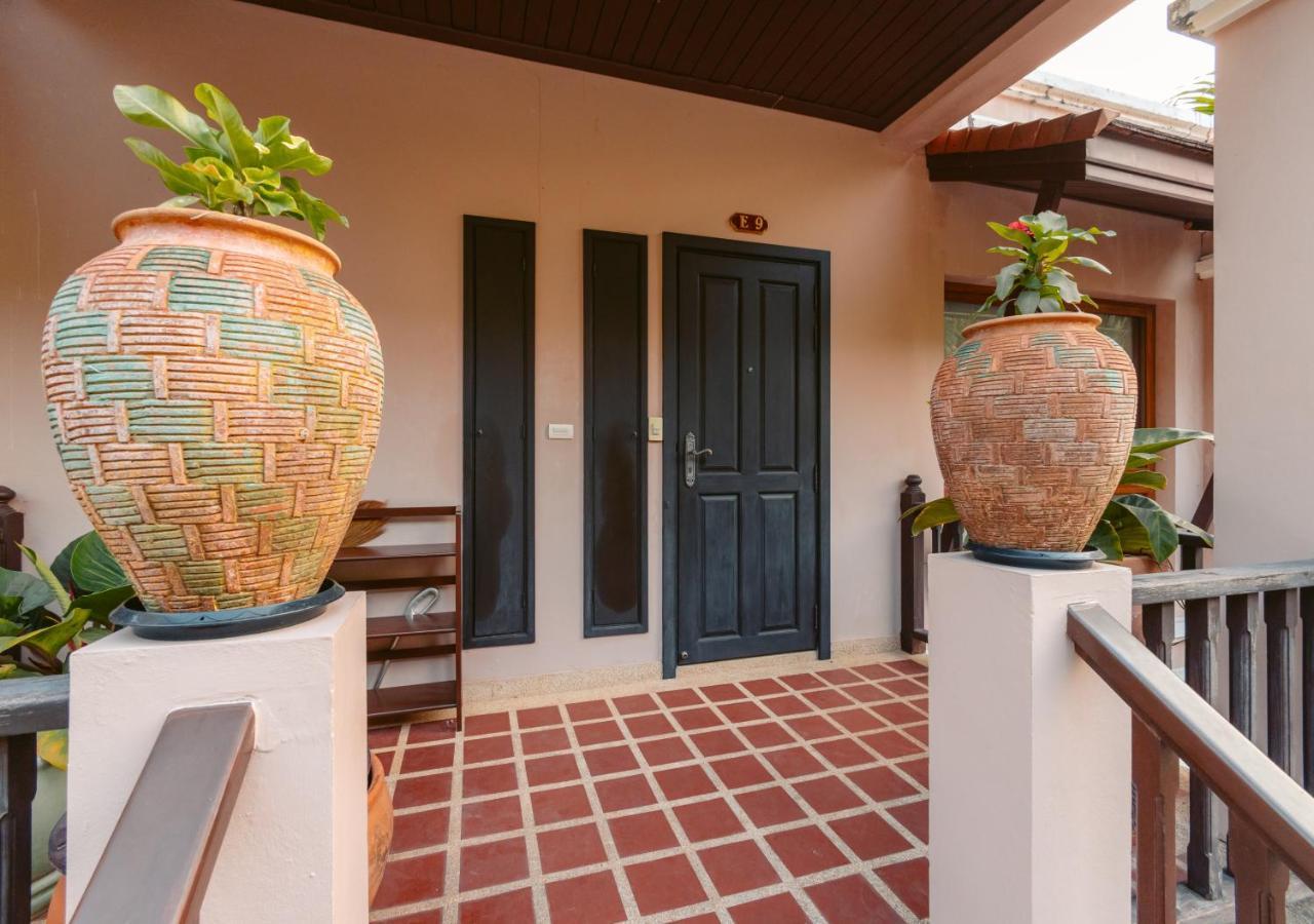 Tina Holiday Homes Koh Chang Exterior foto