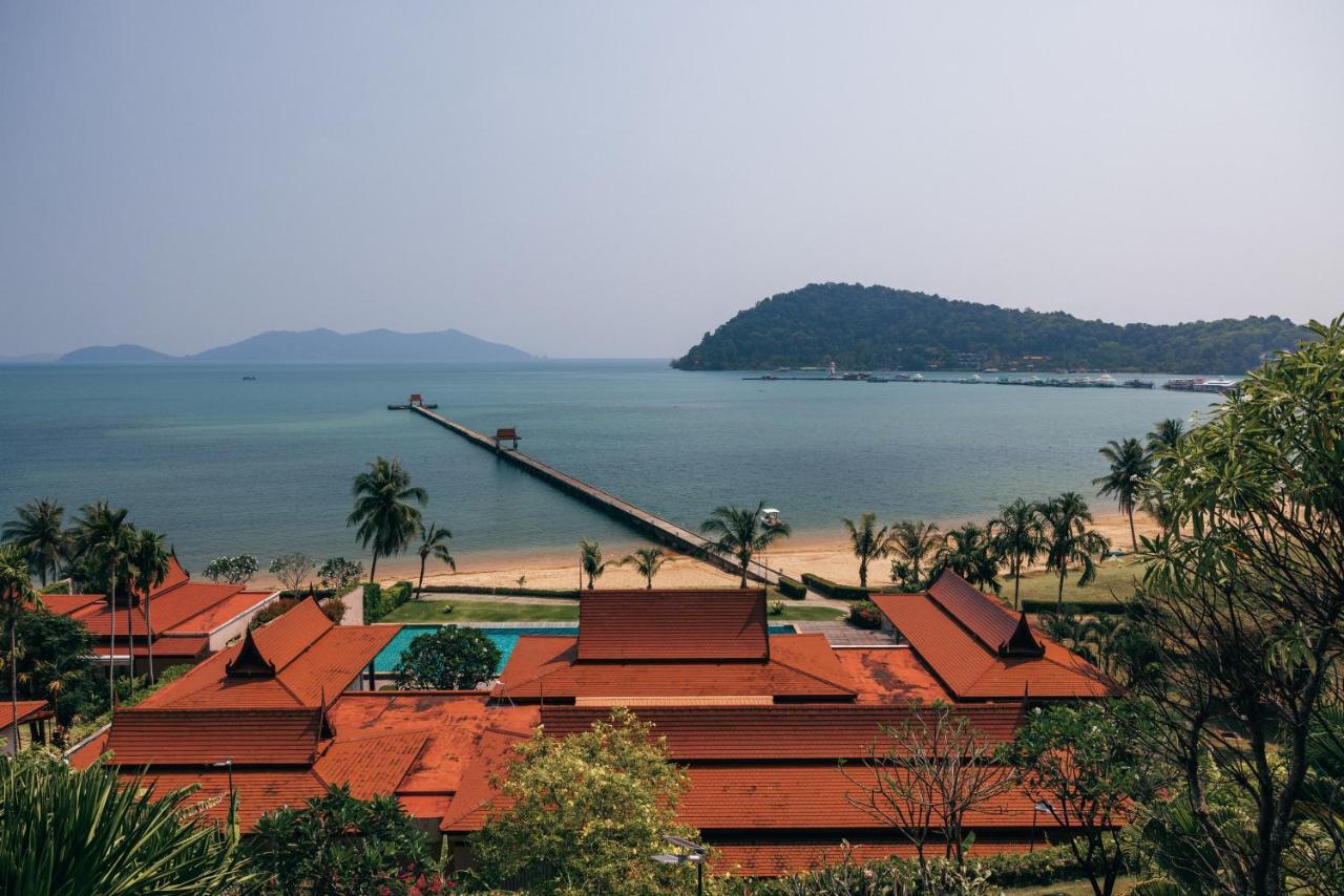 Tina Holiday Homes Koh Chang Exterior foto