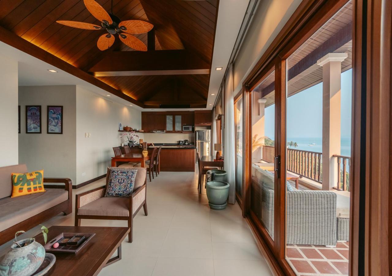 Tina Holiday Homes Koh Chang Exterior foto