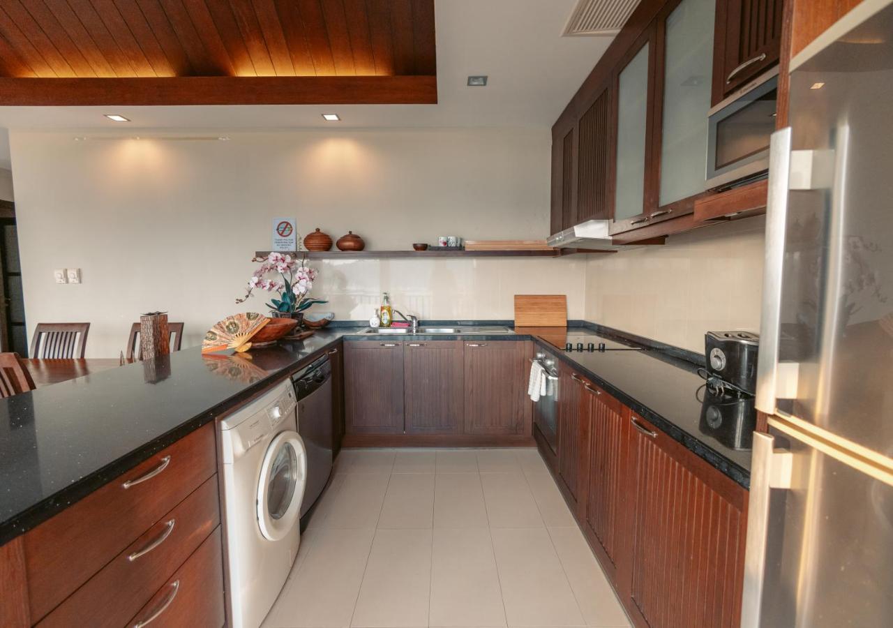 Tina Holiday Homes Koh Chang Exterior foto