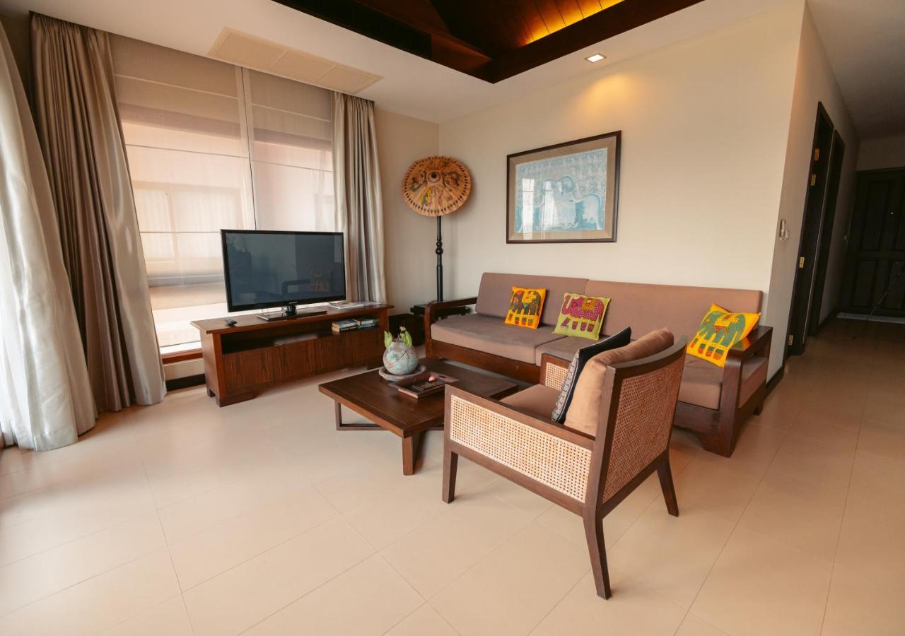Tina Holiday Homes Koh Chang Exterior foto