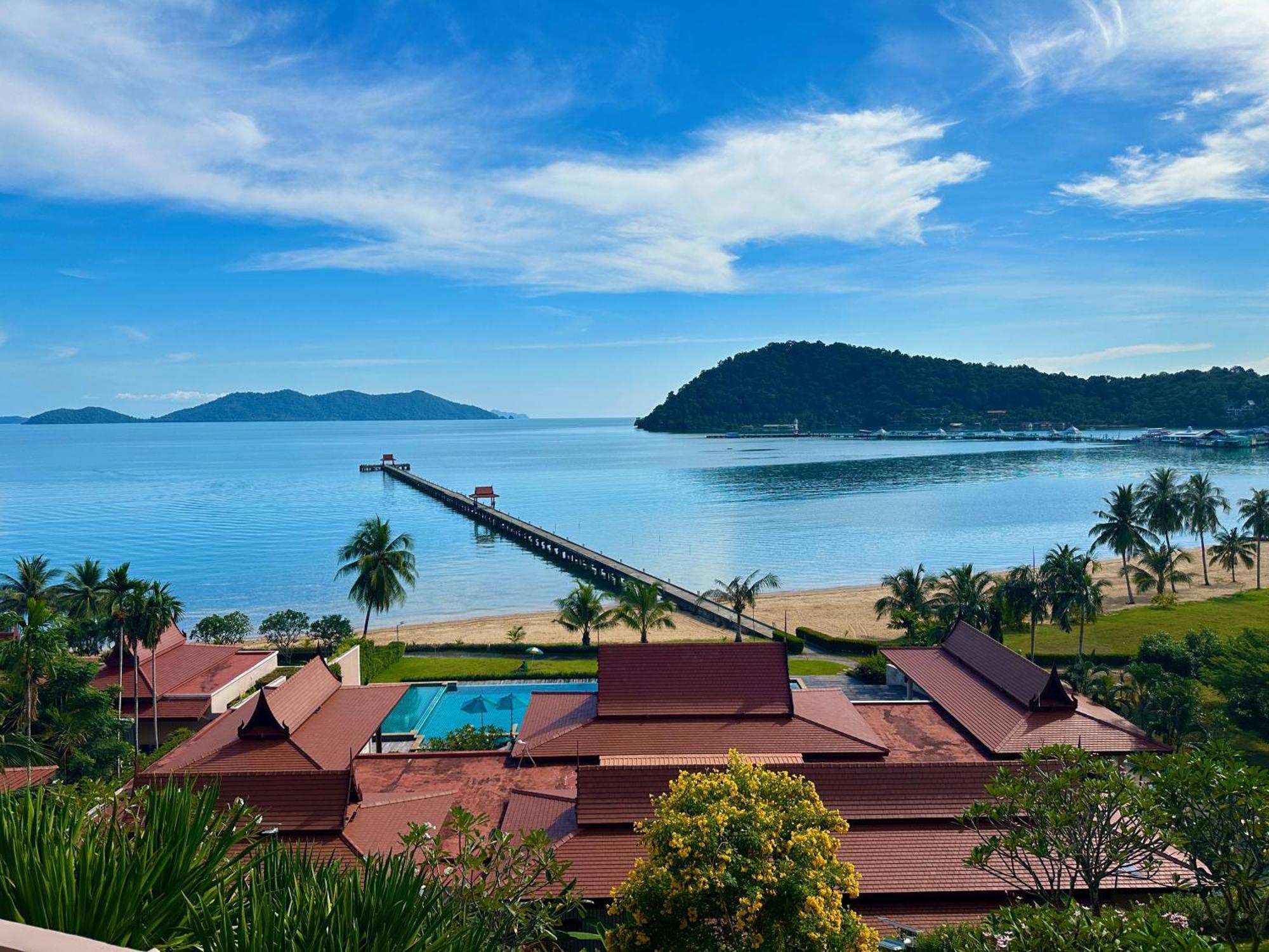 Tina Holiday Homes Koh Chang Exterior foto