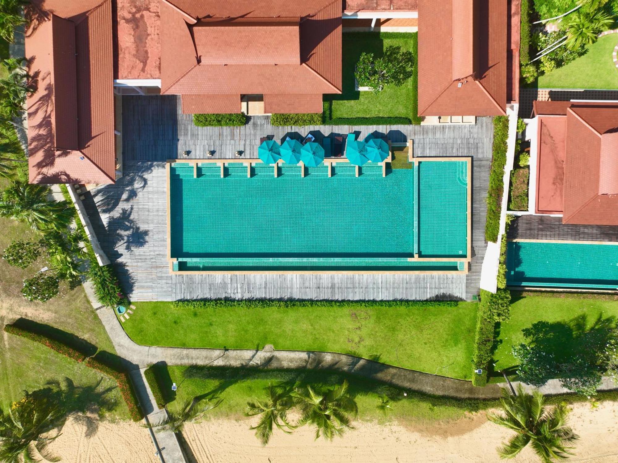 Tina Holiday Homes Koh Chang Exterior foto