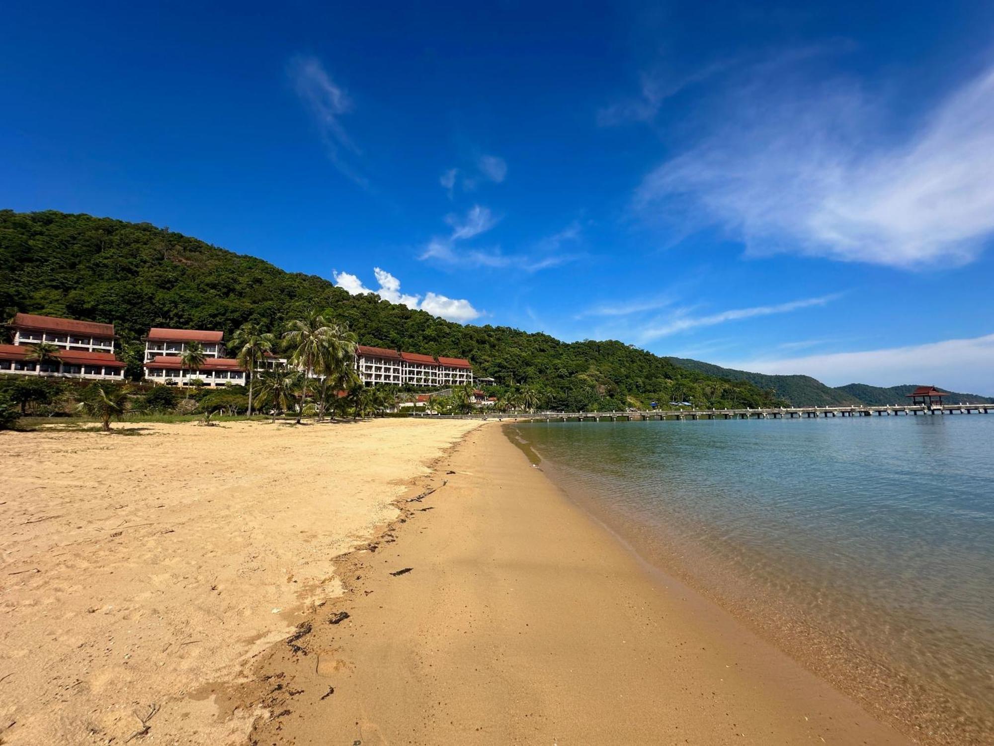 Tina Holiday Homes Koh Chang Exterior foto