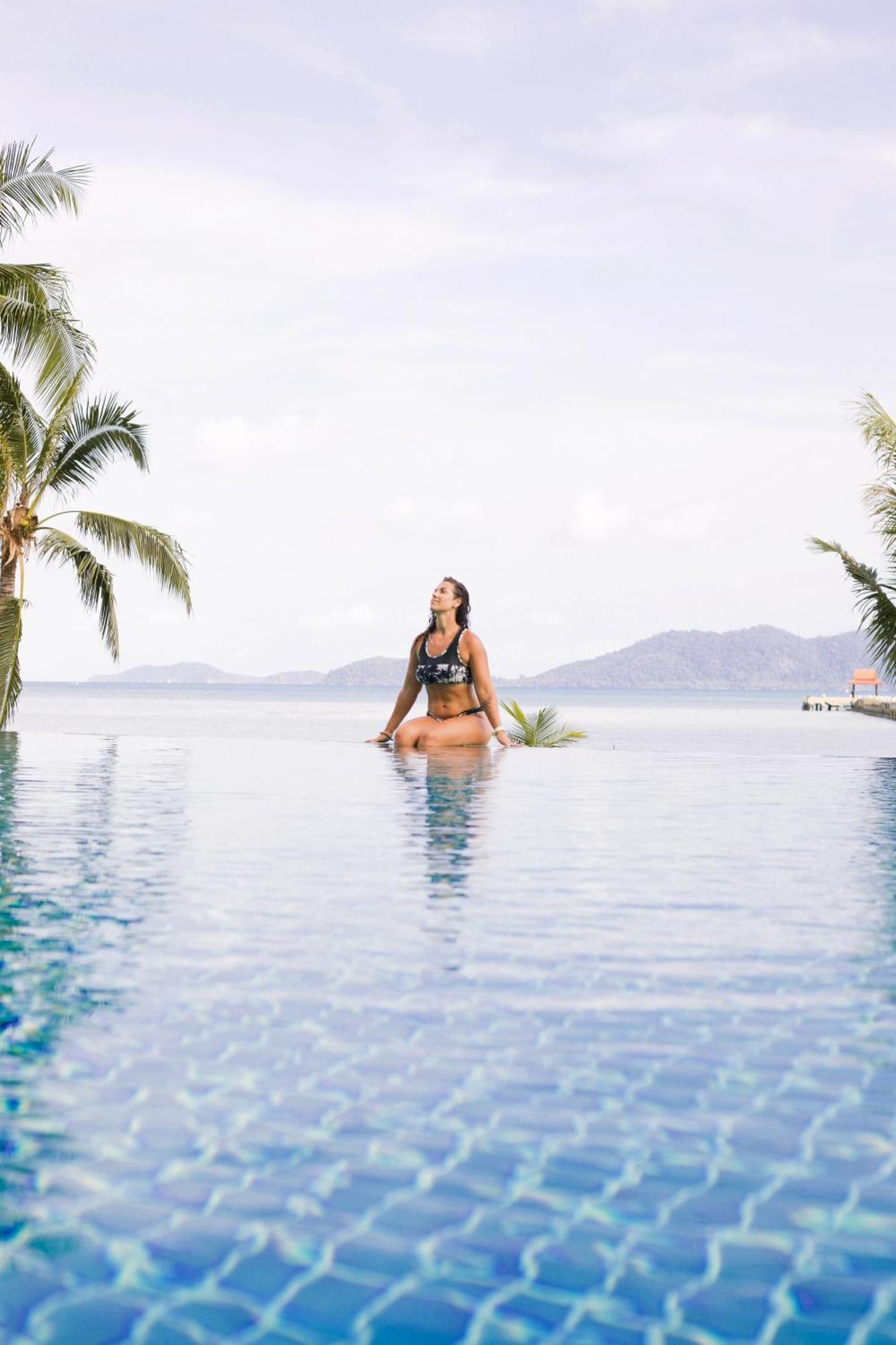 Tina Holiday Homes Koh Chang Exterior foto