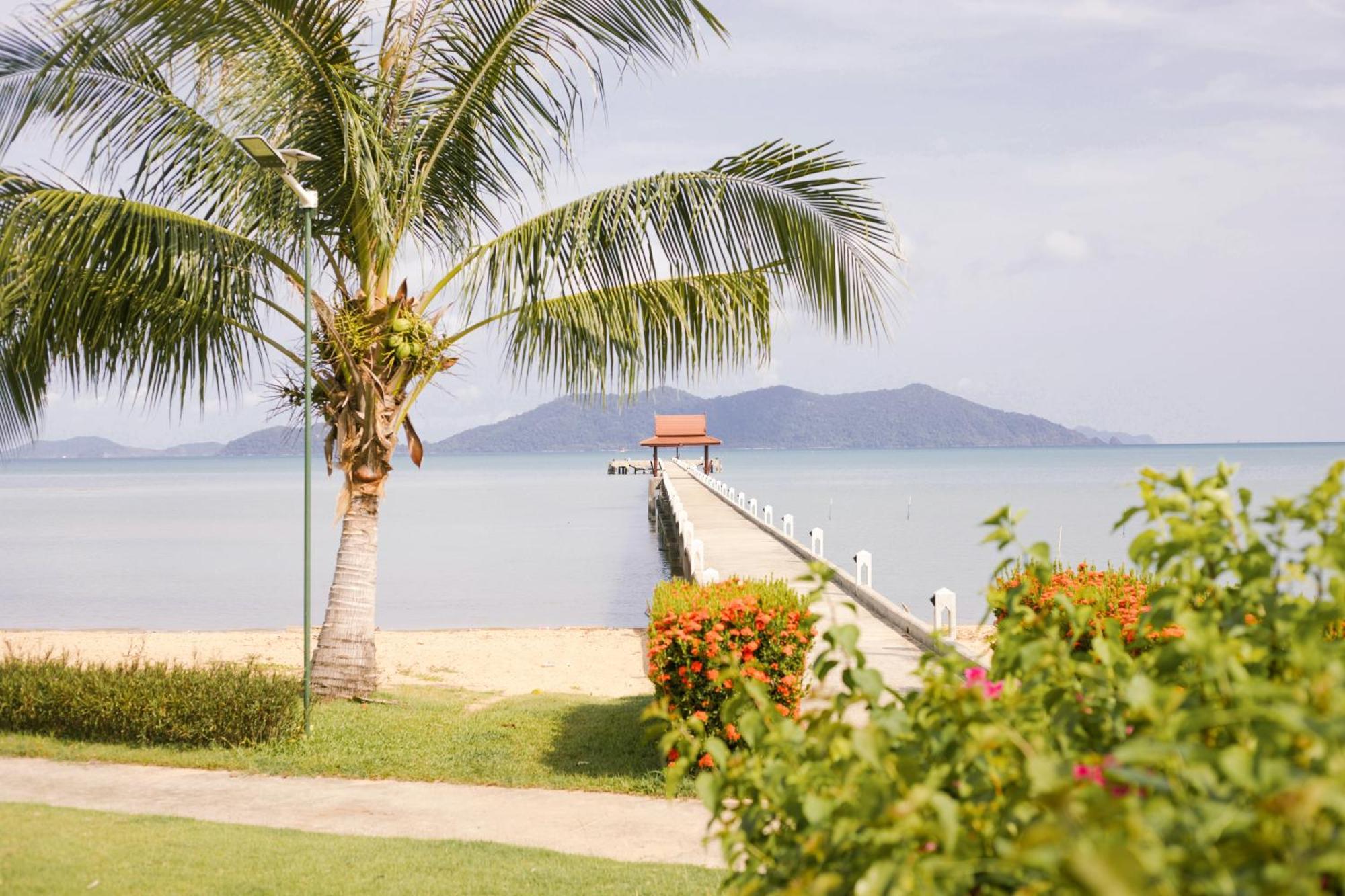 Tina Holiday Homes Koh Chang Exterior foto