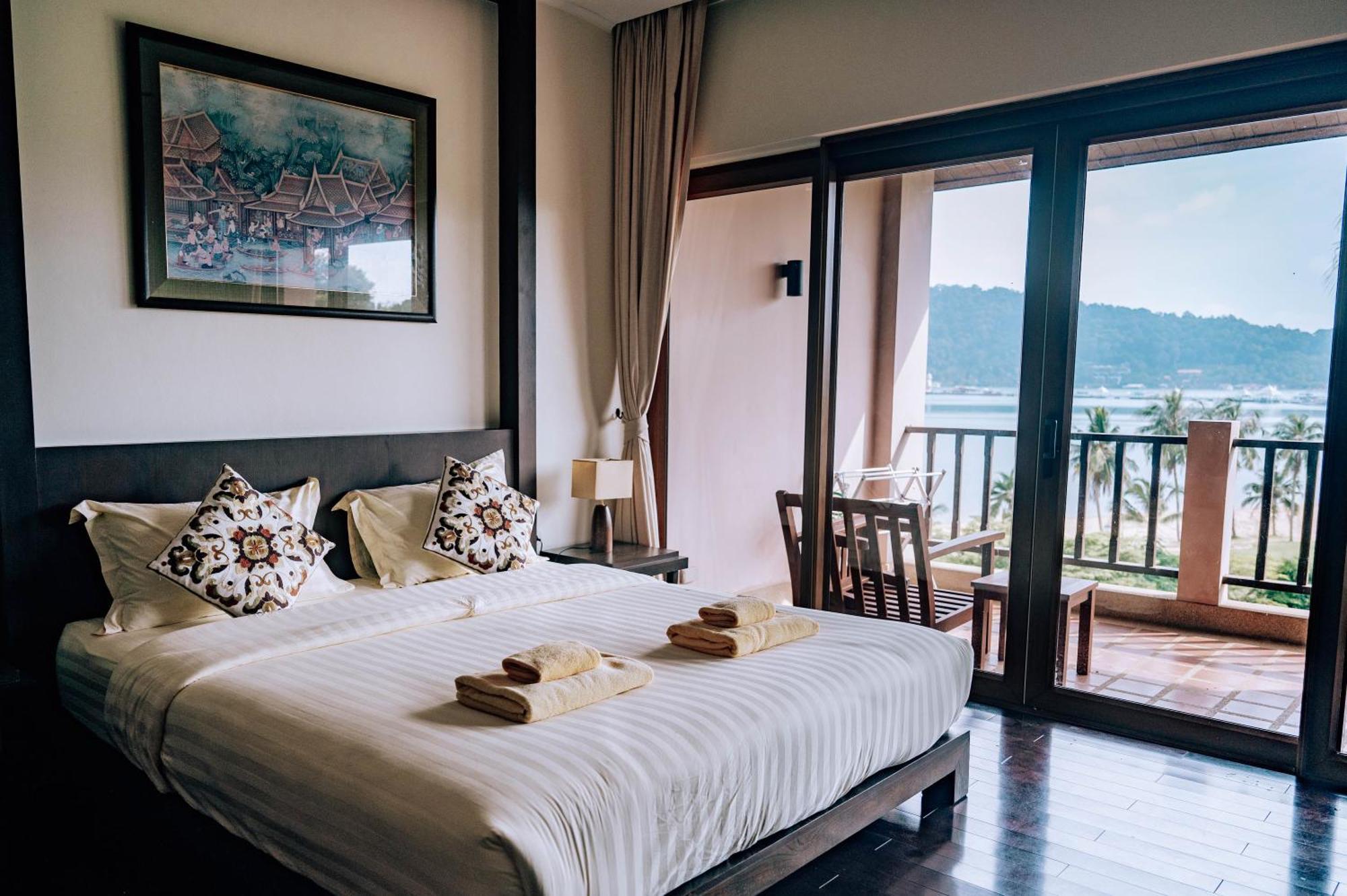 Tina Holiday Homes Koh Chang Exterior foto