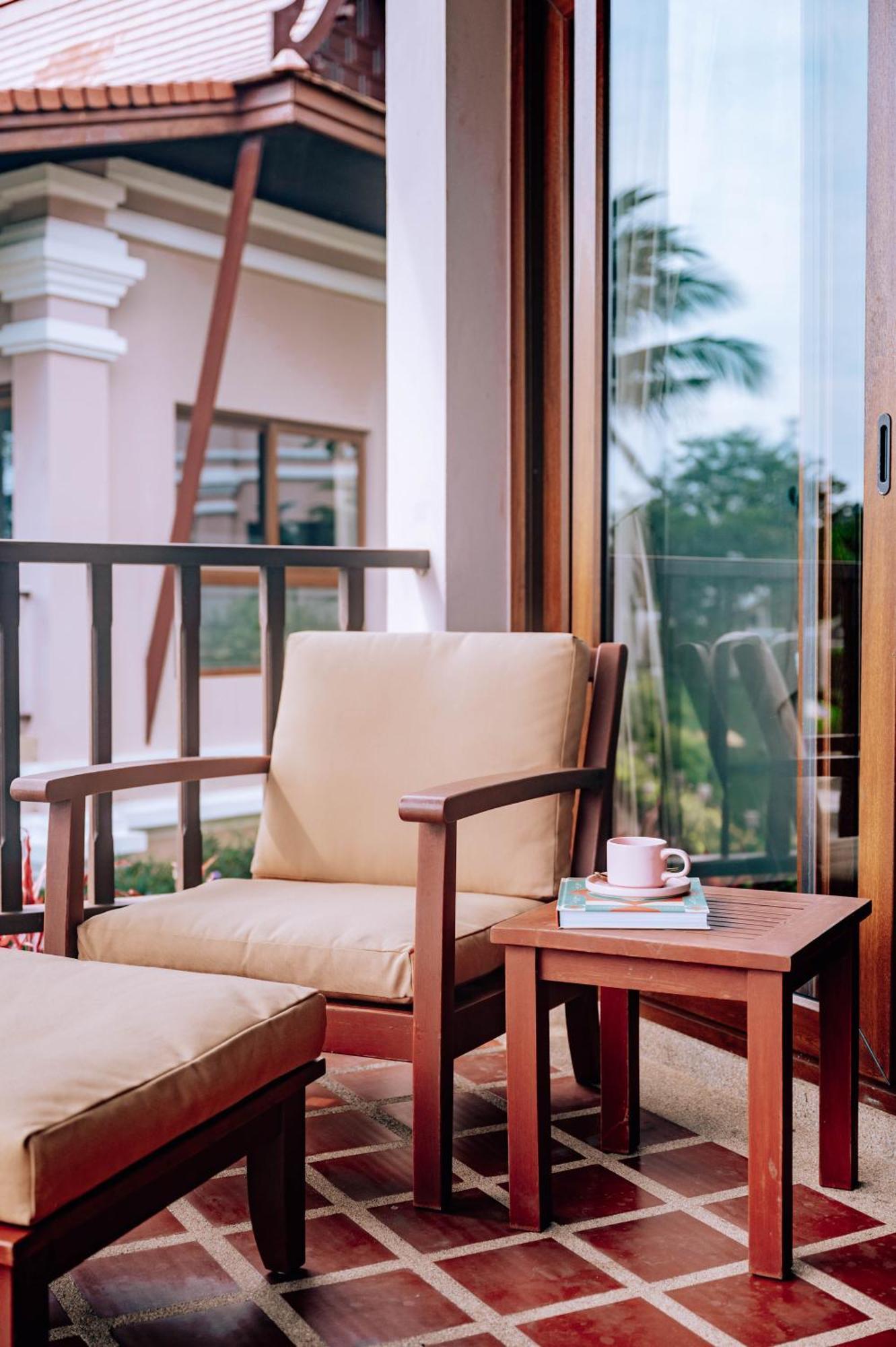 Tina Holiday Homes Koh Chang Exterior foto
