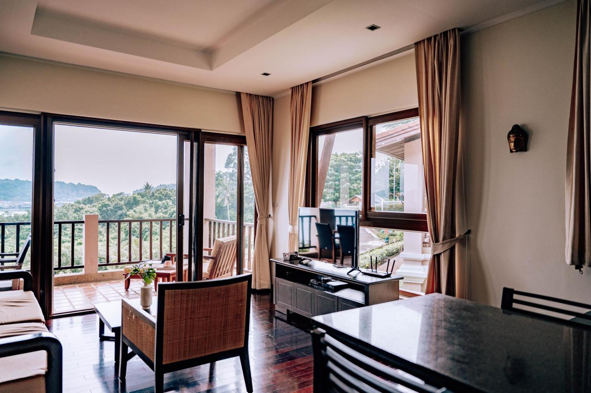 Tina Holiday Homes Koh Chang Exterior foto