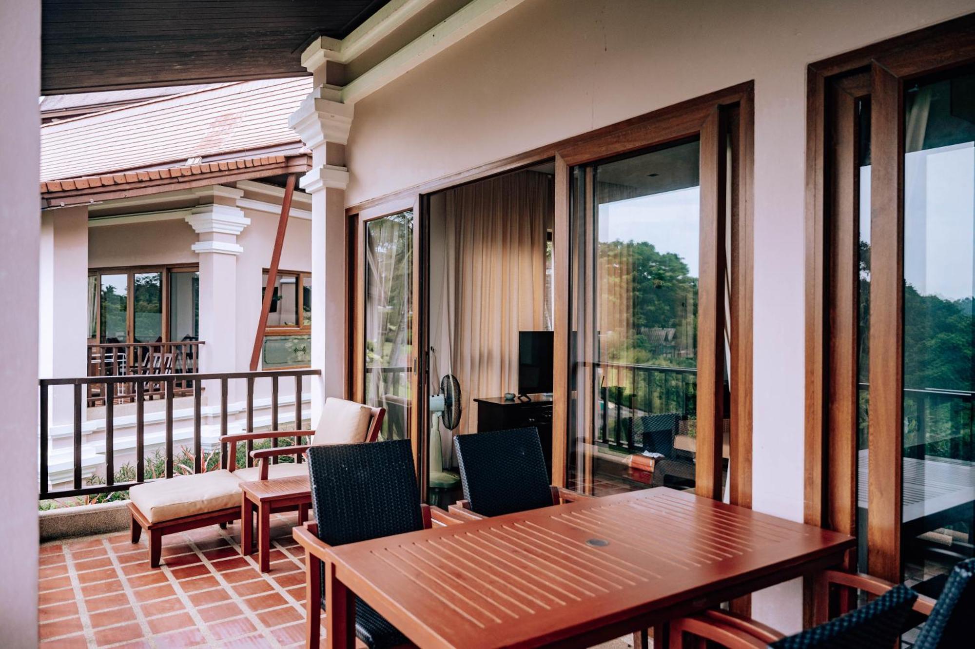 Tina Holiday Homes Koh Chang Exterior foto