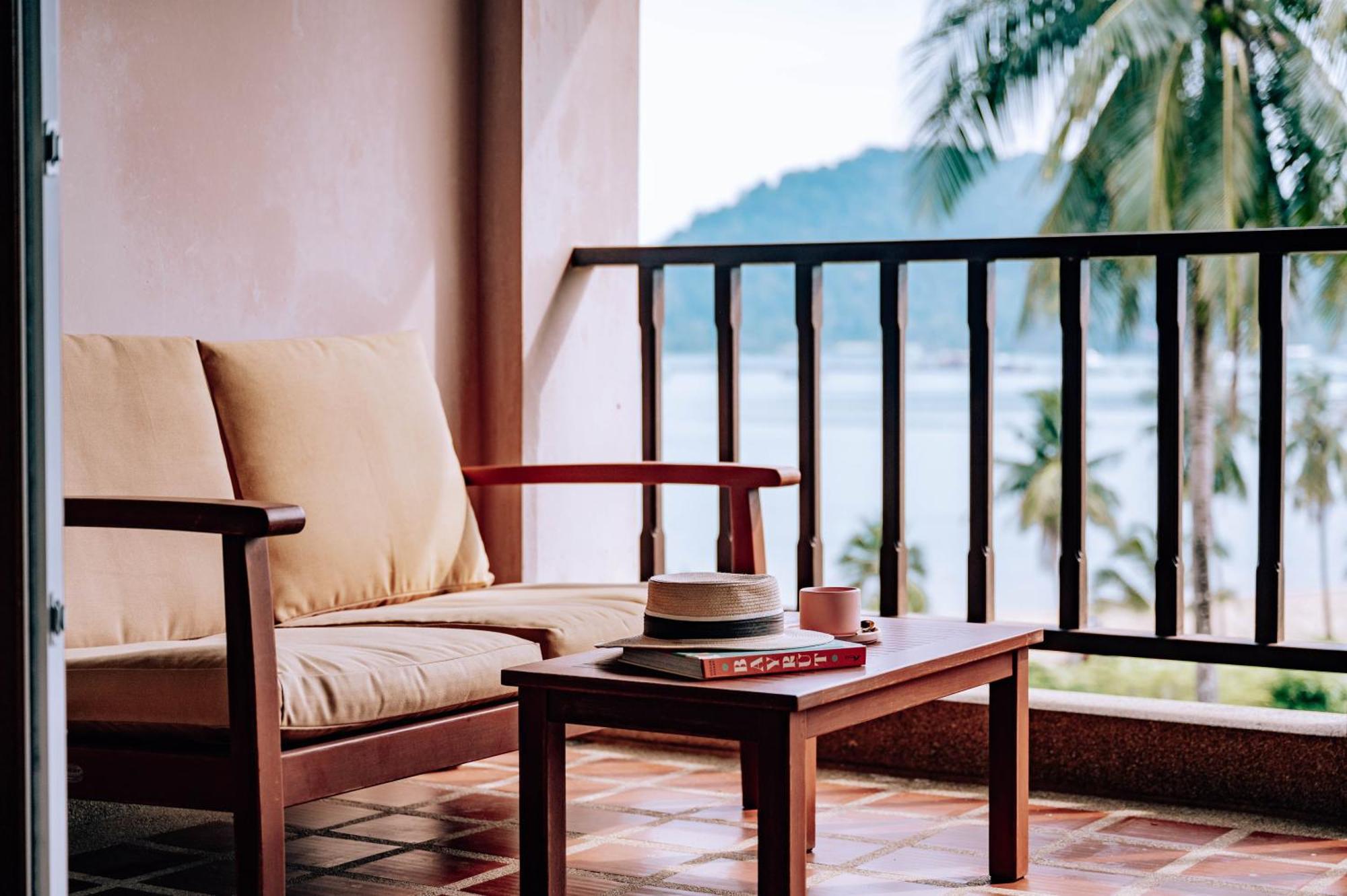 Tina Holiday Homes Koh Chang Exterior foto