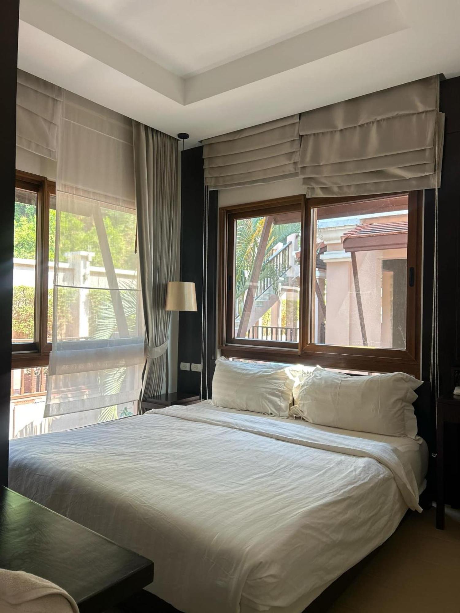 Tina Holiday Homes Koh Chang Exterior foto